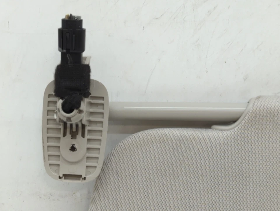 Chrysler Voyager 2020-2022 pasajero parasol espejo parasol derecho gris AXCWO Foto 1 de 4