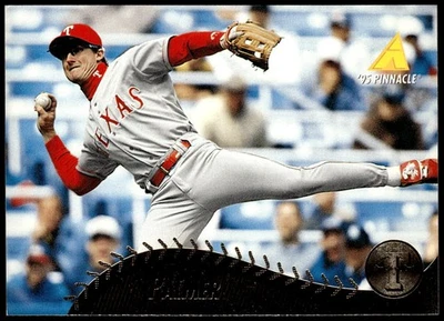 1995 Pinnacle #192 Dean Palmer - Image 1 of 2