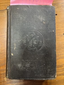 A Smaller History Of Rome, Smith Greenidge 1870, Harper & Brothers - Imagen 1 de 13