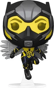 Funko Pop! Figura Vinilo 1138 Marvel: Ant-Man Quantumania Avispa Negra Nueva - Imagen 1 de 3