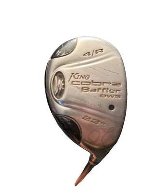 King Cobra Baffler DWS 4/R 23* Hybrid/Aldila Vs Proto-HL 65-R Flex Graphite-Tom - Image 1 of 4
