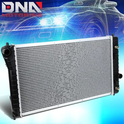 For 1995-2002 Chevy Cavalier Pontiac Sunfire AT 2.2L 2.4L Radiator Aluminum 1687 - Image 1 of 4