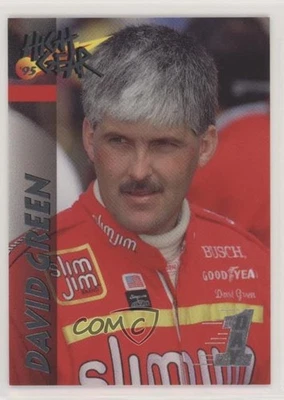 1995 Wheels High Gear Day 1 David Green #55 - Image 1 of 2