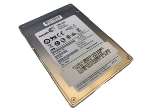 Seagate SSD SAS 2.5" 200GB 12Gbps 1200 Series MLC 1GD252-007 ST200FM0053 - Picture 1 of 3