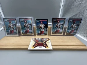 Jayden Daniels Rookie Card Set with Bonus Card Washington Commanders NFL - Picture 1 of 5