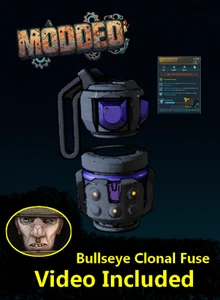 🔥 Borderlands 4 Lvl 50 MODDED Bullseye Clonal Fusible🚀 Rápido💎PS5/XBOX/PC🔥 - Imagen 1 de 2