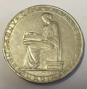 Portugal ๐ต๐น 20 Escudos 1953 Lot 3436 - Picture 1 of 2