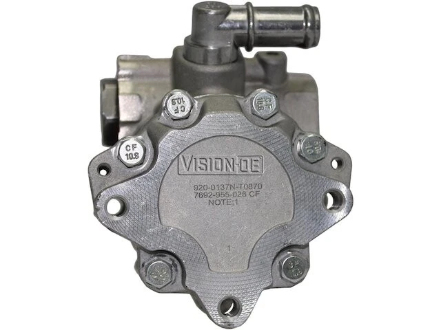 Power Steering Pump For 09-15 Cadillac CTS 6.2L V8 3.6L V6 Vsport Premium KS32C4 — 第 1/1 张图片