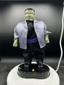 Vintage Gemmy Animated Hip Swinging Monster Halloween Factory "Monster Mash"1998 - Picture 1 of 2