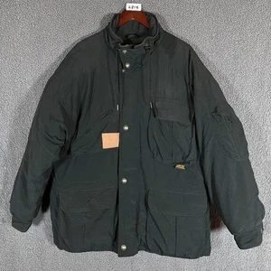 Vintage Snow Goose Canada Goose Down Goretex Winter Puffer Jackets Men's Size L - Picture 1 of 12