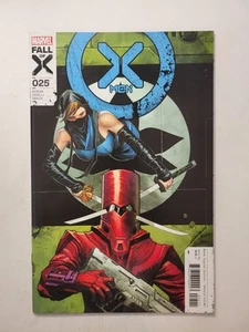 X-Men #25 (Marvel Comics October 2023) - Picture 1 of 2