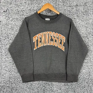 Vintage 90s Tennessee Volunteers Sweatshirt Adult Medium Football Crewneck USA - Picture 1 of 9