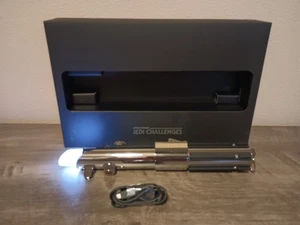 Lenovo Star Wars Jedi Challenges Lightsaber Only Model AAC-101B Saber Lucasfilms - Picture 1 of 3
