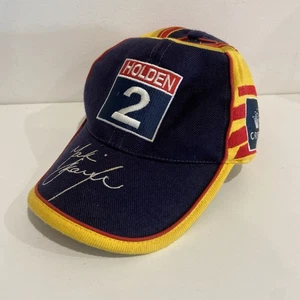 Mark Skaife Holden Racing Team HRT cap vintage Supercars - Foto 1 di 6