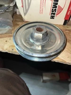 Tecumseh OEM Peerless Transmission 798046 Pulley - Image 1 of 3