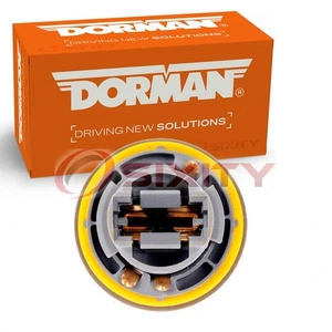 Dorman TECHoice Left Tail Light Socket for 2000 Chrysler Grand Voyager cg - Picture 1 of 5