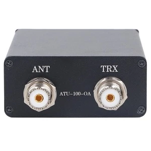 Antenna Tuner Imported PIC Chip Easy Operation Automatic Tuning Antenna Tuner A - Zdjęcie 1 z 12