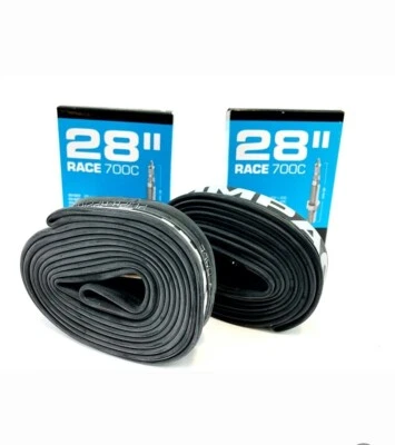 IMPAC SCHWALBE FAHRRAD RENNSCHLAUCH 28" 700C 20/28C 60MM LANG PRESTA VENTIL