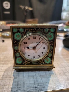 ANCIEN REVEIL DE VOYAGE ZENITH - Bild 1 von 15