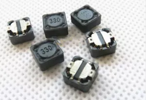 50 pcs 33UH 330 SMD Power Inductors 7*7*4mm Shielded Inductors - Picture 1 of 1
