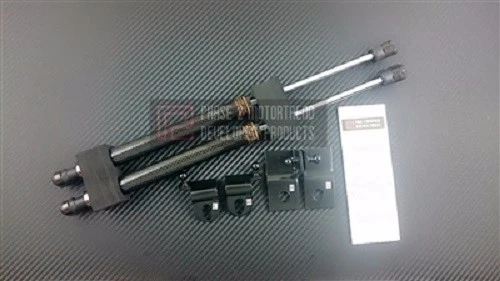 Phase 2 碳罩阻尼器适用于 Scion FR-S Subaru BRZ 丰田 GT86 — 第 1/1 张图片