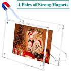 with Magnets Picture Frames  for Home Office Desktop Display