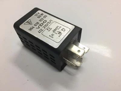 Porsche 911 964 993 Brightness Control Relay 964.618.103.00 / 412.210/5/1 G7 - Image 1 of 4