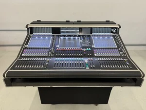 Digico Quantum 7 Dual Engine Digital Mixing Console - Picture 1 of 15