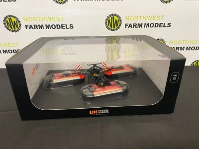 UNIVERSAL HOBBIES 2903 1:32 SCALE VICON SOLID 431F TRIPLE MOWERS - Image 1 of 2