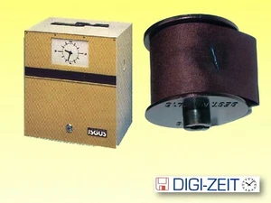 Farbband für Stempeluhr ISGUS  Kartenapparat 21mm Einfarbig - Bild 1 von 4