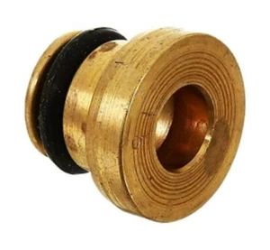 Jet principale Briggs & Stratton 696134 ricambio modello 697291 OEM NUOVO - Foto 1 di 2