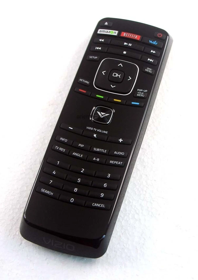 New VIZIO XRB100 Blu-ray DVD BD remote for VBR121 VBR133 VBR134 VBR135 VBR140 - Image 1 of 1