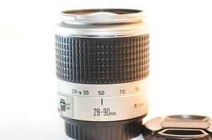Canon EF 28-90mm f/4-5.6 lens FULL FRAME for EOS A2 Elan Rebel T8 5D 6D 7D 90D - Picture 1 of 6