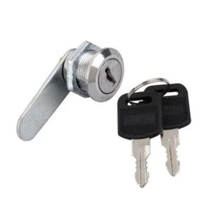 New Security Mail Box Lock 2 Keys Mailbox Mail Letter Box Pro Stainless Steel f - Picture 1 of 5