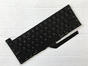 Tastiera 100% nuova USA per MacBook Pro Touch Bar 16" A2141 2019 modello EMC 3347 - Foto 1 di 3