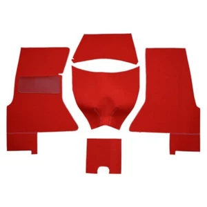Carpet for 1956-1957 Chevrolet Corvette Complete Daytona - Picture 1 of 24
