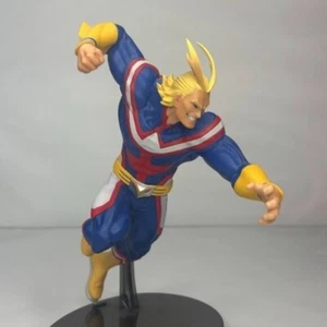 Banpresto My Hero Academia * All Might Statue * Amazing Heroes Vol 5 Anime - Bild 1 von 8