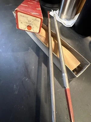 SIMONDS 10" ROUND SMOOTH FILE Made In USA Old New Stock 10pc - Image 1 of 3