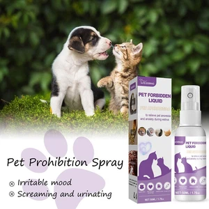 Calming Spray For Dog Cat Reduce Your Pet’s Anxiety Reli✨y G8G1 |ю C8S6 D5 NCK - Bild 1 von 15