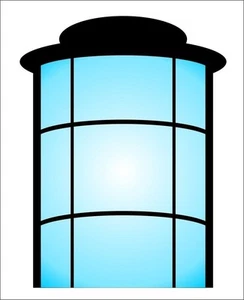 Doctor Who Tardis Light Decal + St. John Ambulance Repositionable Decal Sticker - Picture 1 of 2
