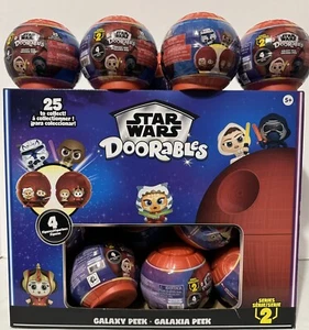 STAR WARS Disney Doorables Galaxy Peek Series 2 SEALED! BUY MORE GET UP TO45%OFF - Picture 1 of 5