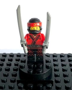 The LEGO Ninjago Movie - KAI, FIRE MECH DRIVER - njo0349, Sets 70615, TBE - Photo 1/8