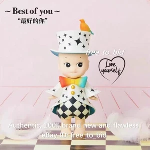 Sonny Angel Artist Collection Best of You White Limited Art Toy - Imagen 1 de 5