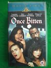 ONCE BITTEN   (BRAND NEW)     RARE & DELETED  10332