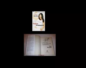 LIBRO FIRMADO FRAN DRESCHER BE STRONG CANCER SCHMANCER CON CERTIFICADO DE AUTENTICIDAD DE FIRMA BONITO - Imagen 1 de 1