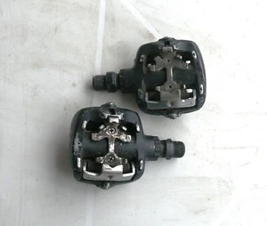 SHIMANO DEORE Doppelklickpedale - Bild 1 von 2