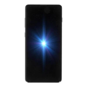 Samsung Galaxy S10+ Duos (G975F/DS) 1 TB schwarz Sehr guter Zustand ** - Bild 1 von 2