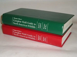 Harper & Row’s Complete Field Guide To North American Wildlife - East & West Ed - Picture 1 of 7