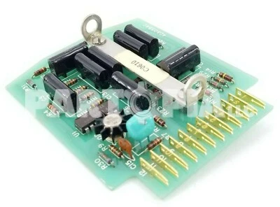 Placa de circuito PCB de entrada Emerson Fisher Rosemount, 40A0384C, 2340/41 Foto 1 de 4