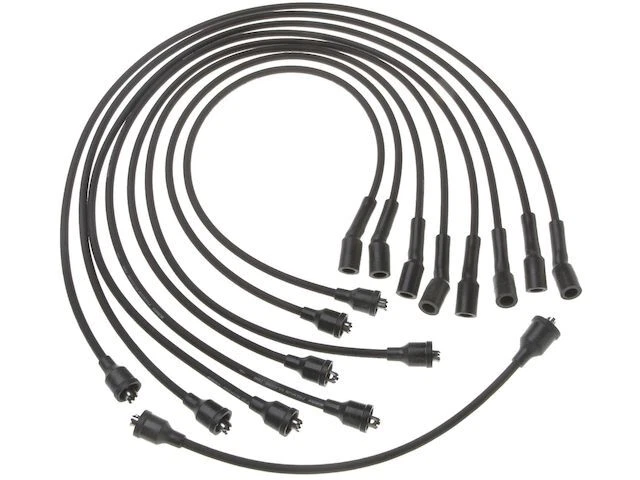 Juego de cables de bujías AC Delco 21JFPM76 para taxi Checker Marathon 1973 1974 Foto 1 de 1